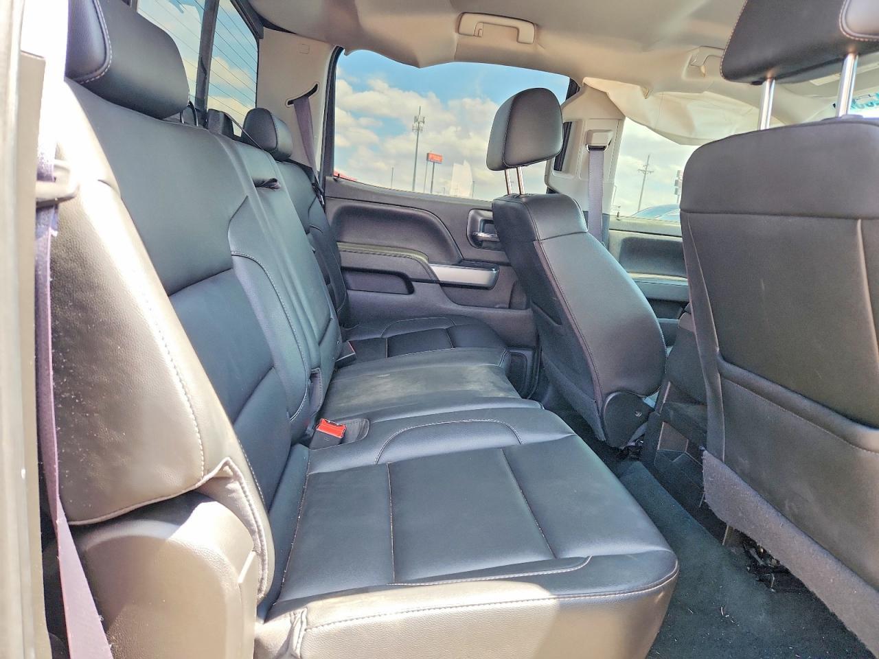 2016 Chevrolet Silverado K2500 Heavy Duty LT