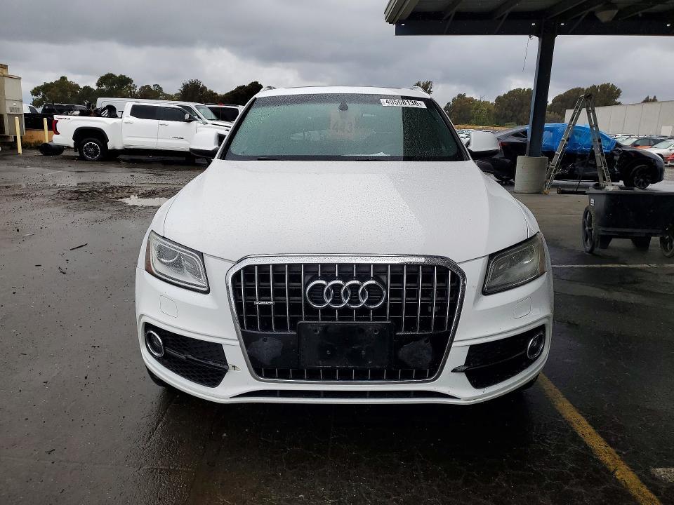 2014 Audi Q5 Premium Plus