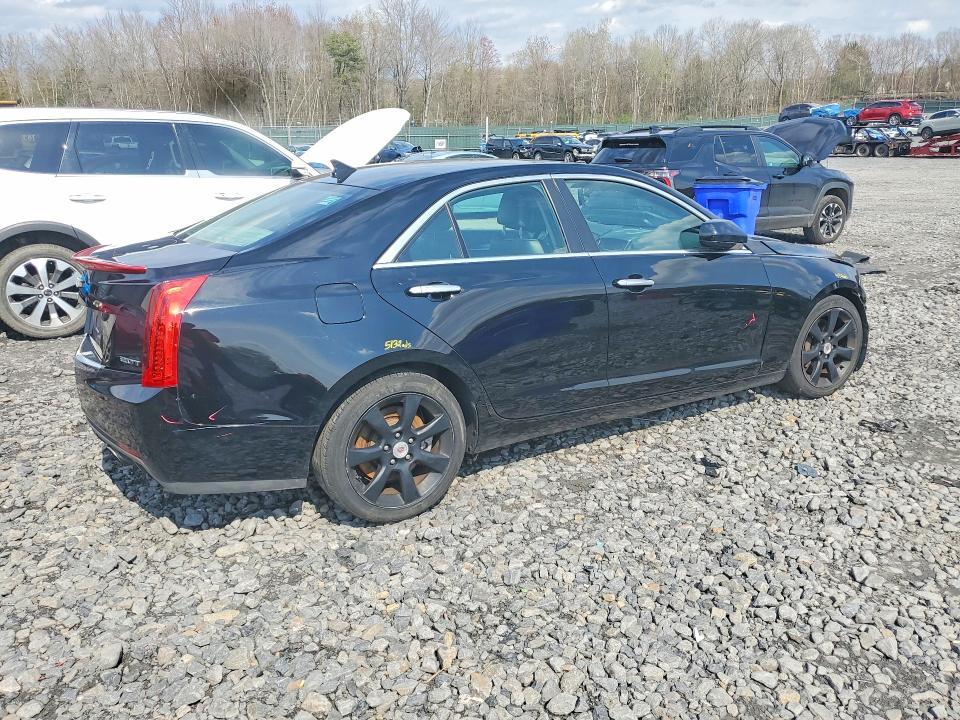 2013 Cadillac ATS