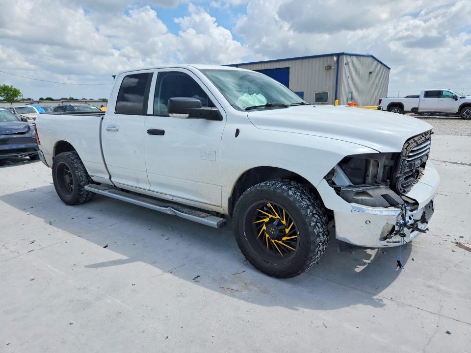 2015 Dodge RAM 1500 SLT