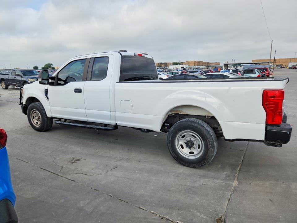 2020 Ford F250 Super Duty