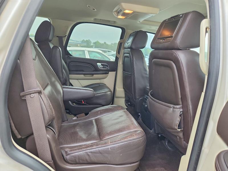 2013 Cadillac Escalade Platinum