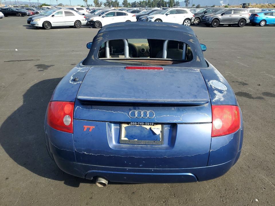 2003 Audi TT
