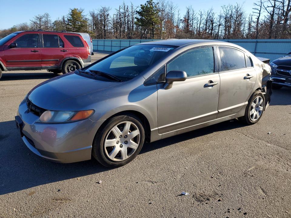 2007 Honda Civic lx