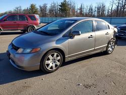 Honda salvage cars for sale: 2007 Honda Civic lx