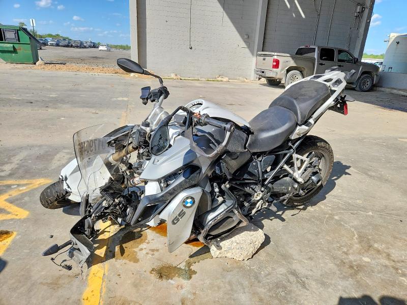 2016 BMW R1200 GS