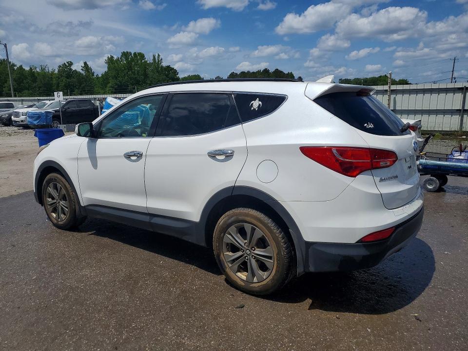 2014 Hyundai Santa fe Sport 2.4l