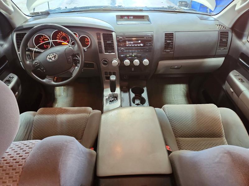 2010 Toyota Tundra Double Cab SR5