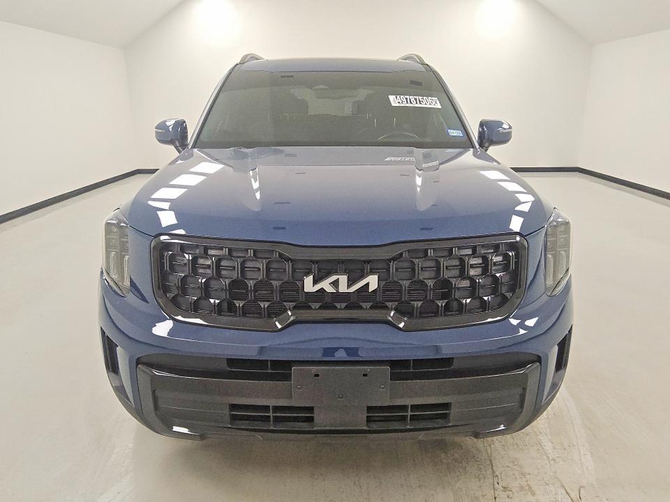 2024 KIA Telluride ex X-line
