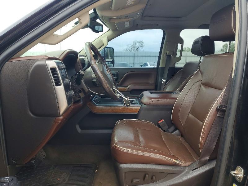 2018 Chevrolet Silverado K2500 High Country
