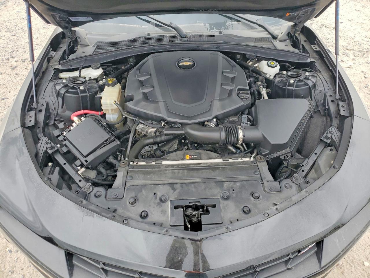 2024 Chevrolet Camaro ls