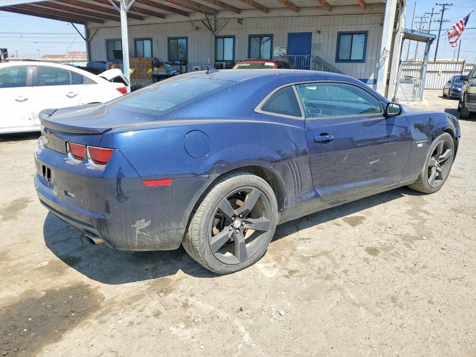 2011 Chevrolet Camaro lt
