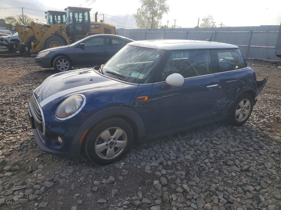 2017 Mini Cooper