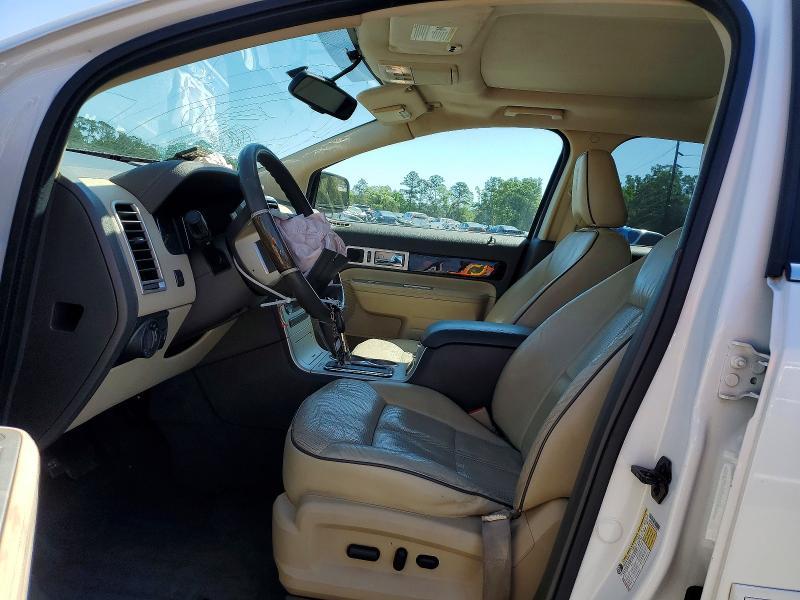 2010 Lincoln Townhouse MKX
