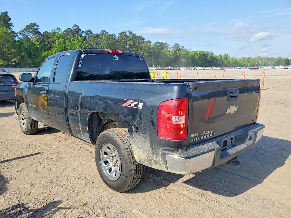 2011 Chevrolet Silverado C1500 ls