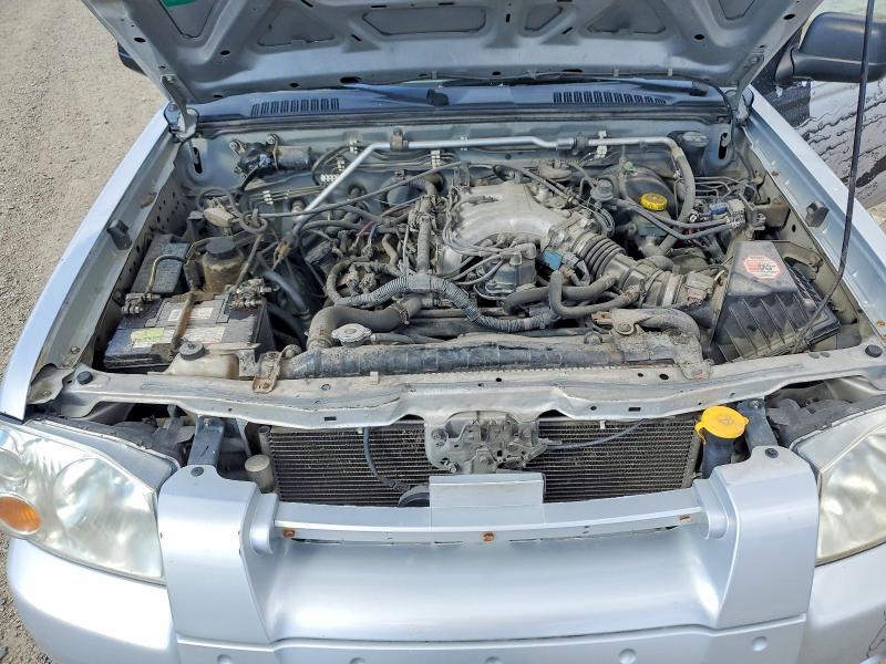 2004 Nissan Frontier Crew cab xe V6