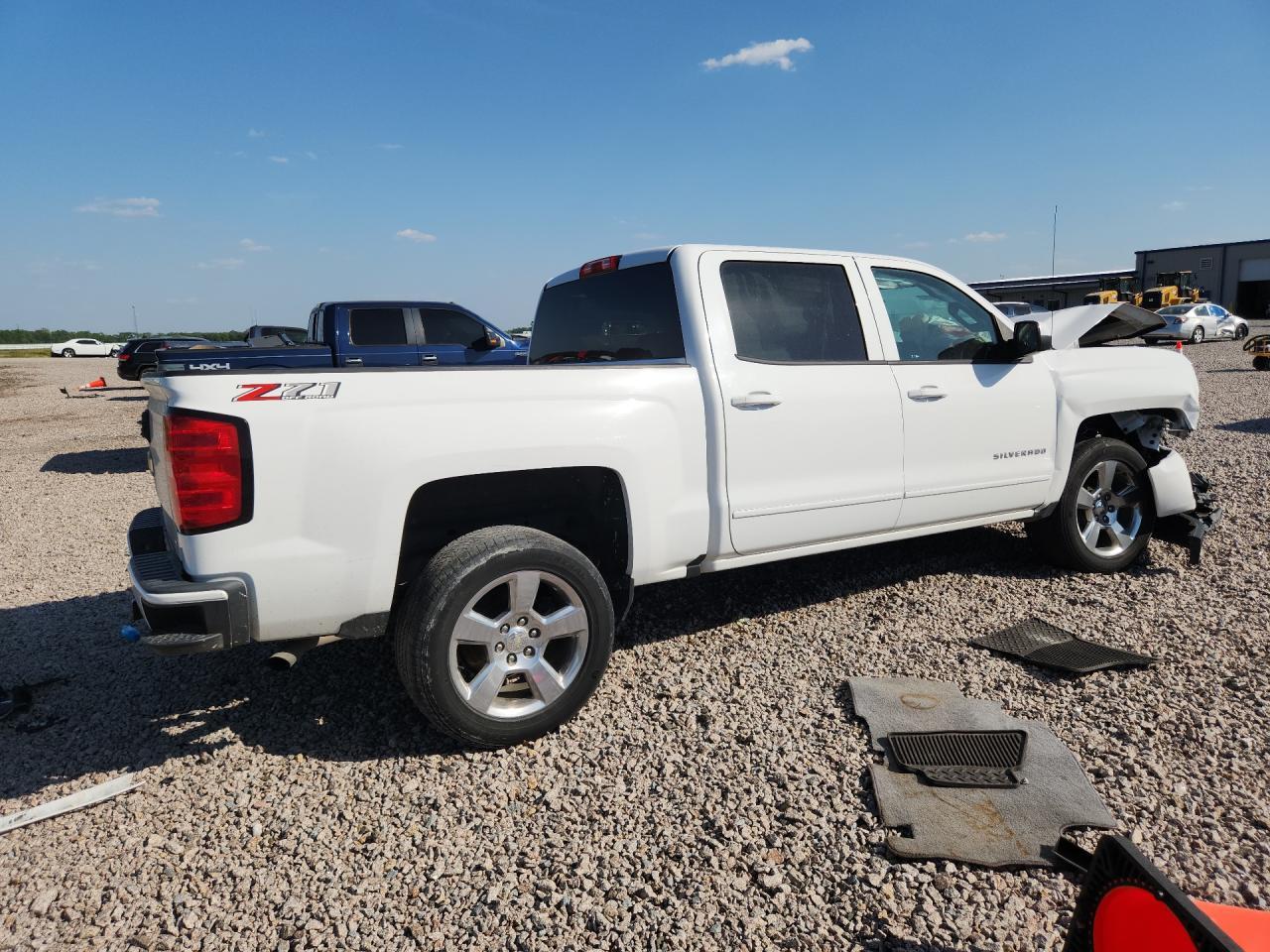 2018 Chevrolet Silverado K1500 LT