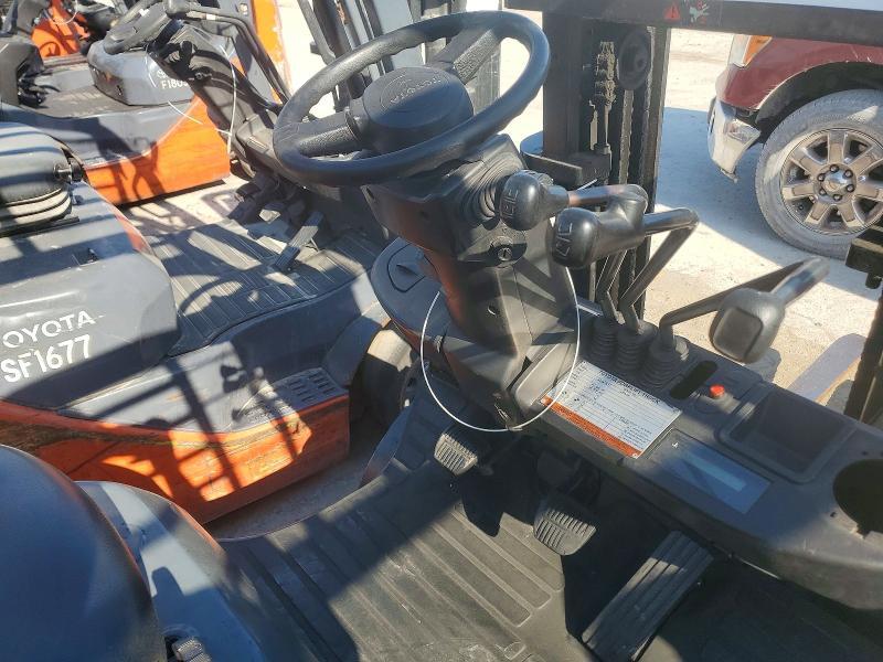 2016 Toyota 8FGCU22 Forklift