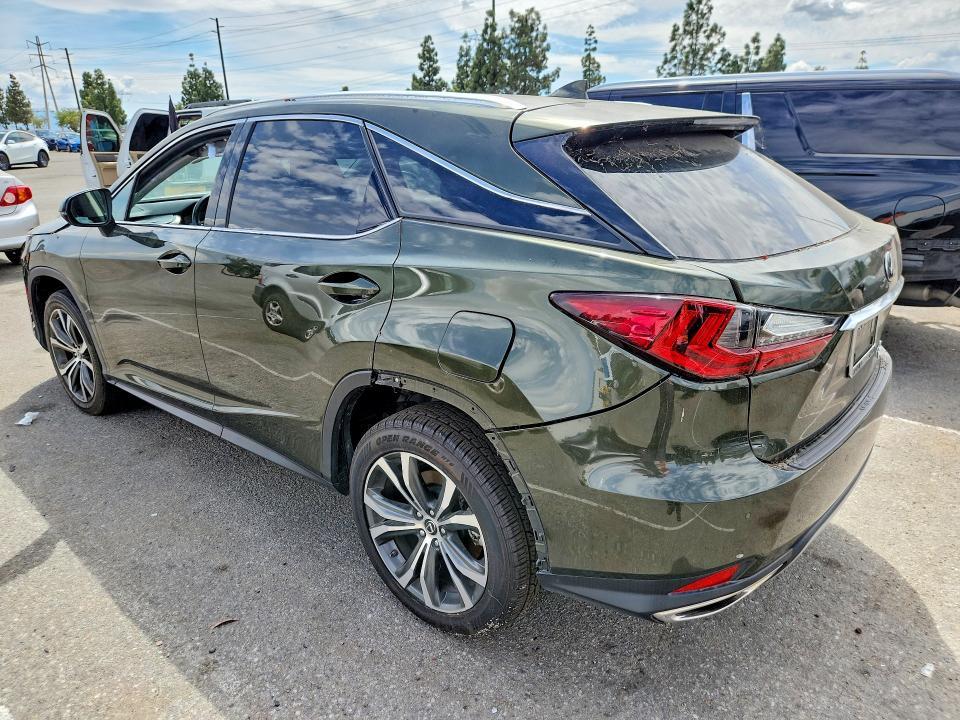 2021 Lexus Rx 350