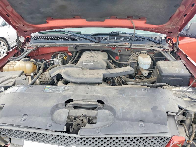 2003 Chevrolet Avalanche K1500