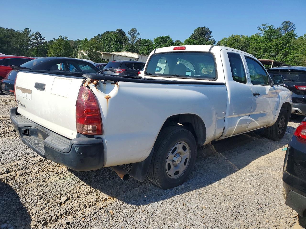 2015 Toyota Tacoma Base