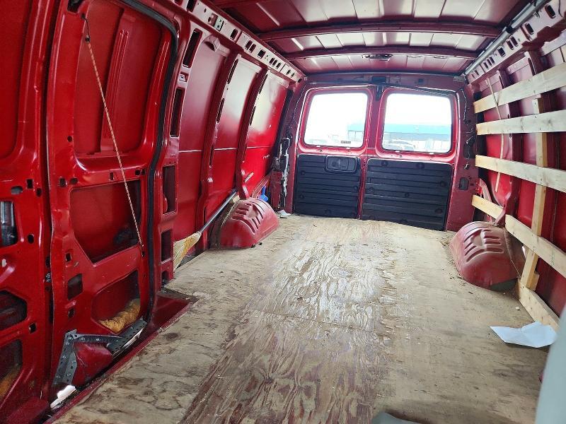 2000 Chev Rolet Express 3500 Delivery Van