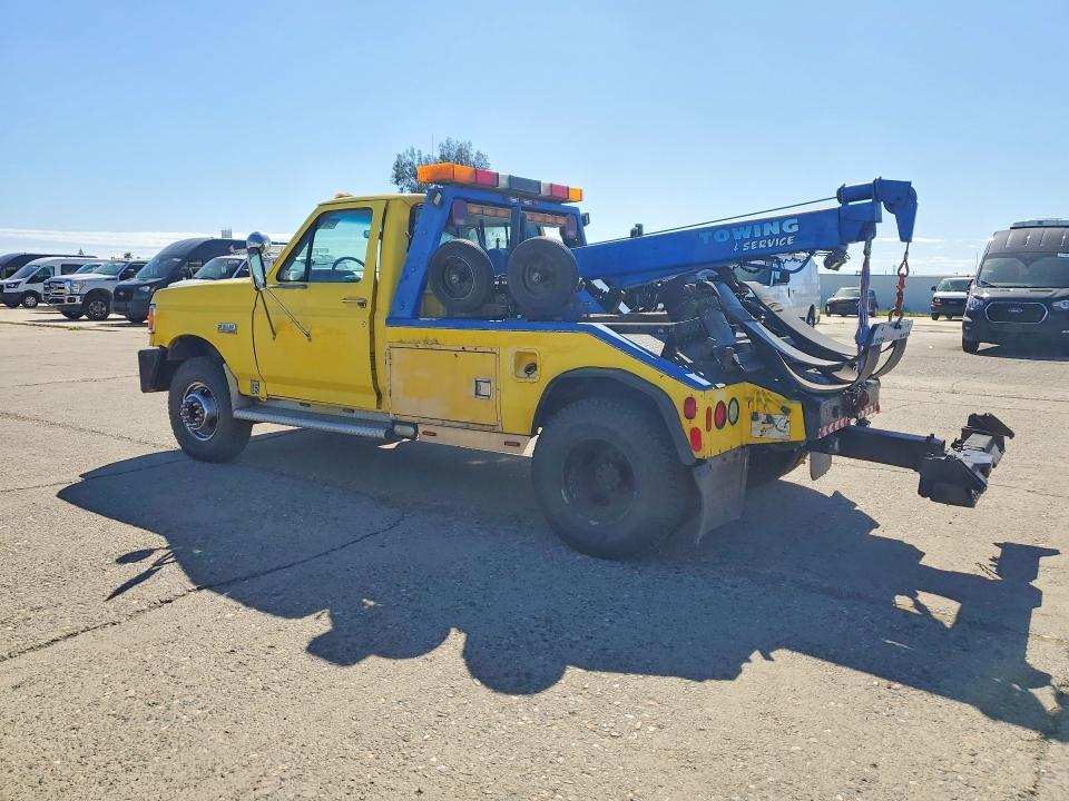 1988 Ford F450 Super Duty TOW Truck