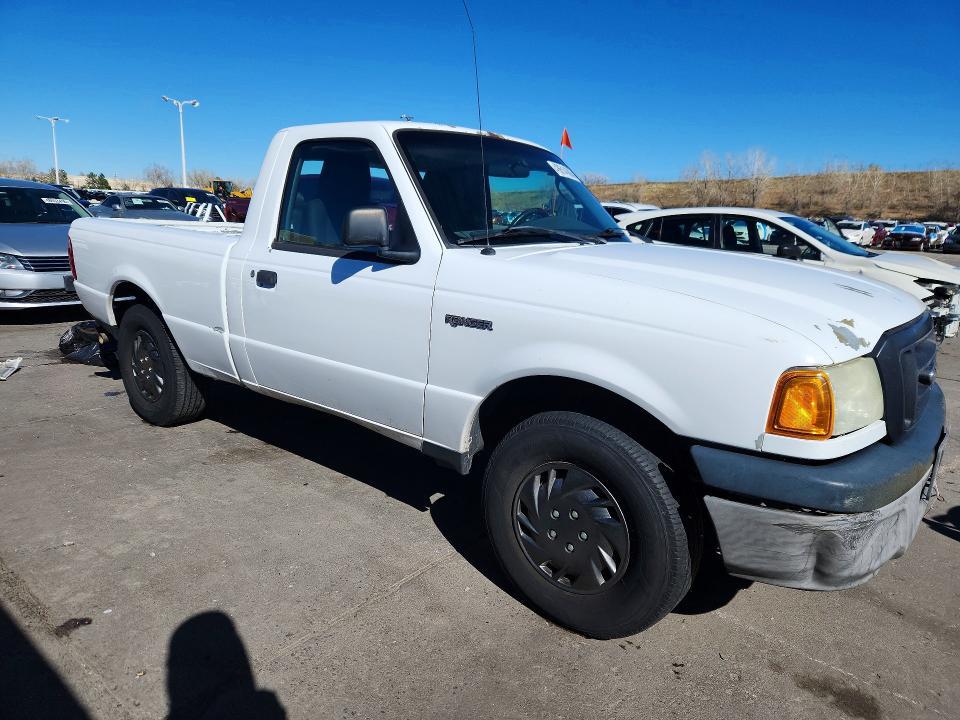 2005 Ford Ranger