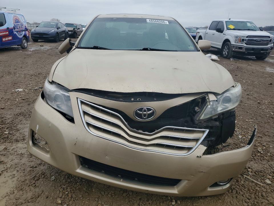 2010 Toyota Camry xle