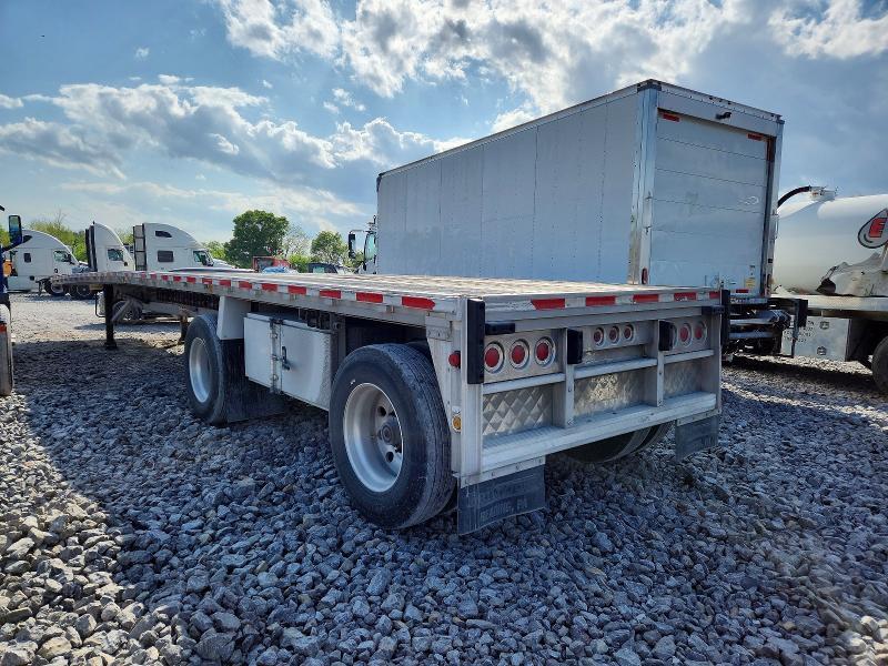2015 Reitnouer Flatbed Trailer