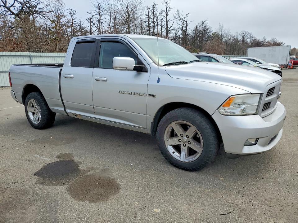2011 Dodge RAM 1500
