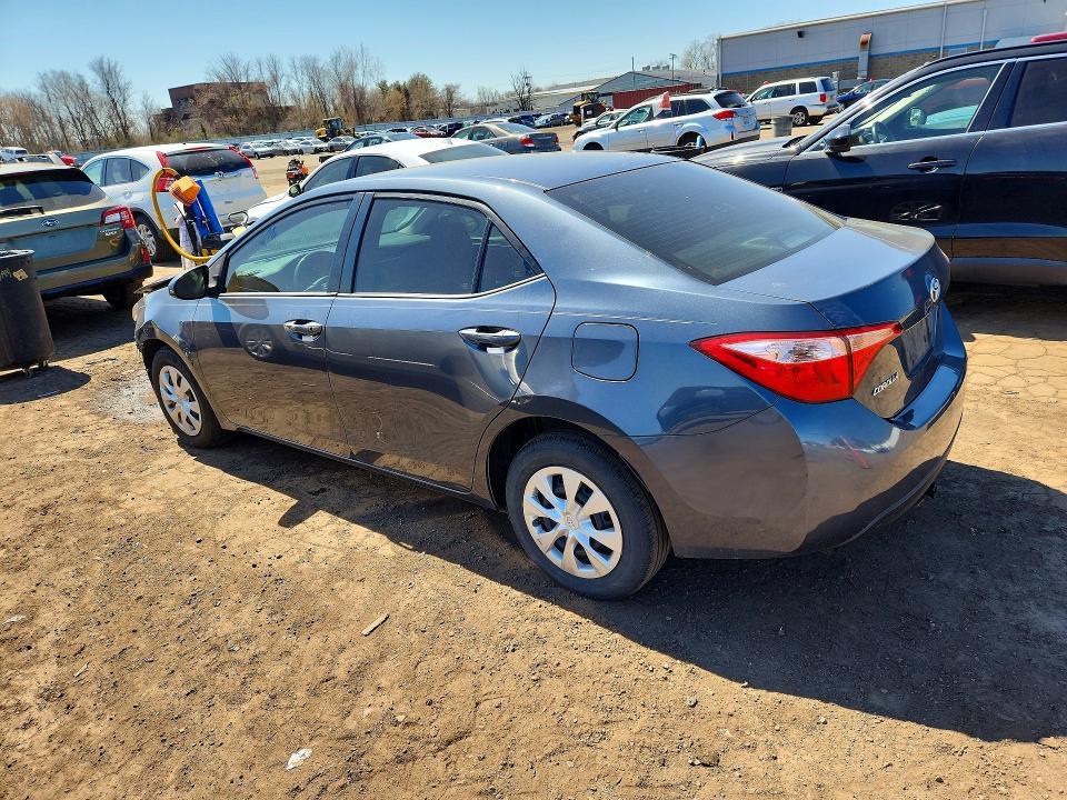 2018 Toyota Corolla l