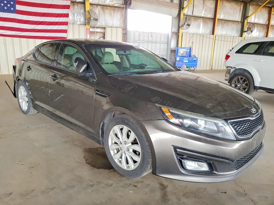 2015 KIA Optima ex