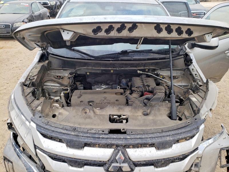 2021 Mitsubishi Outlander Sport es