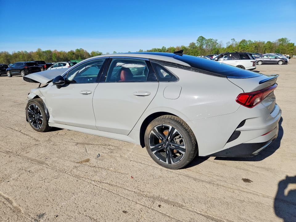2024 KIA K5 gt Line