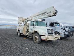 New arrivals for sale at auction: 2006 International 4400 Bucket Truck