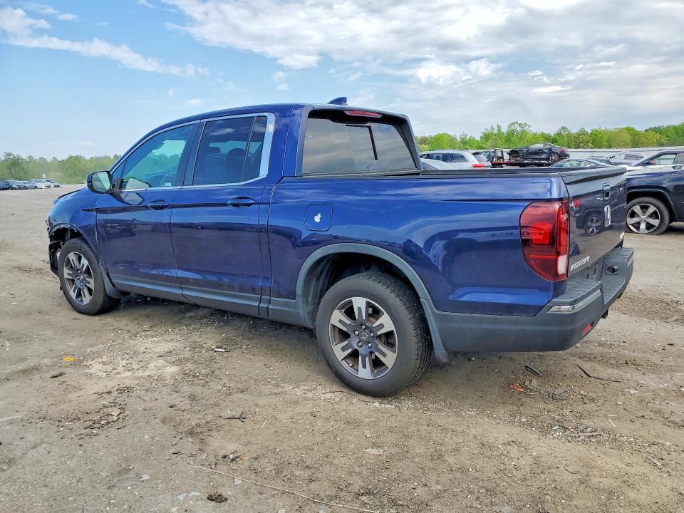 2019 Honda Ridgeline RTL