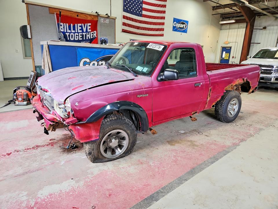 2005 Ford Ranger
