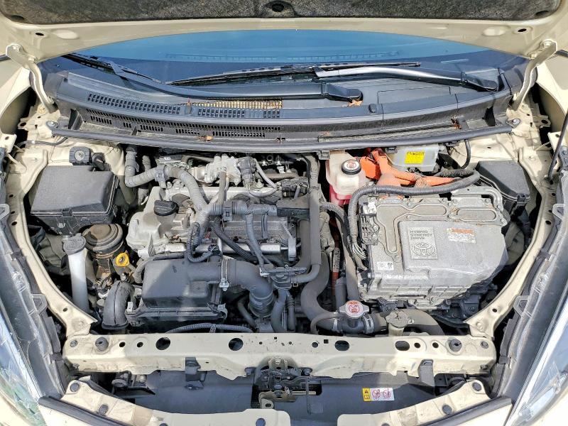 2018 Toyota Prius c two