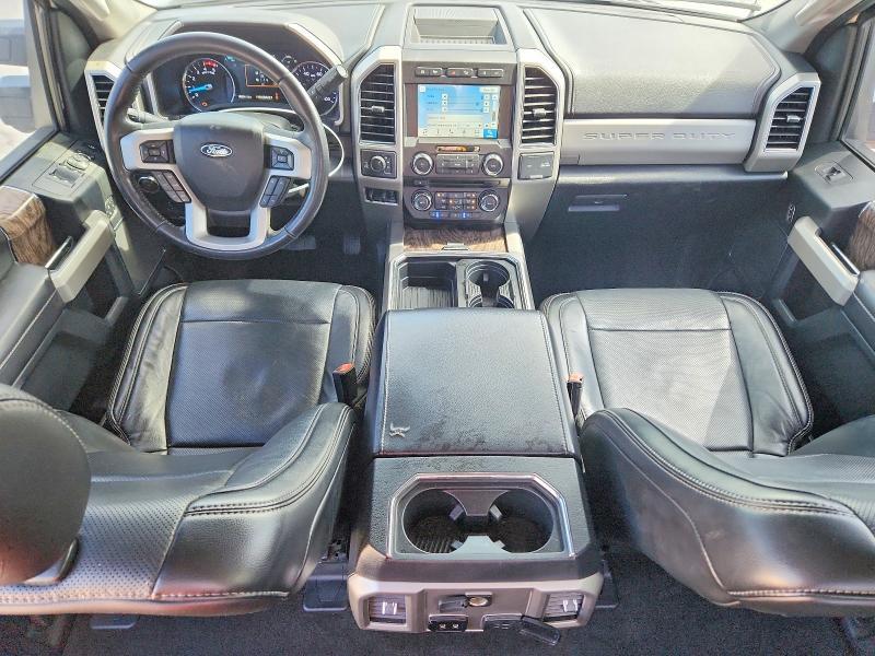 2018 Ford F250 Super Duty