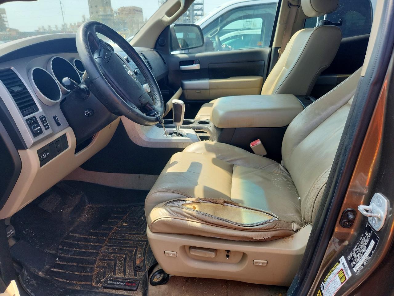 2008 Toyota Tundra Limited