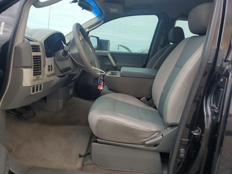 2005 Nissan Titan xe
