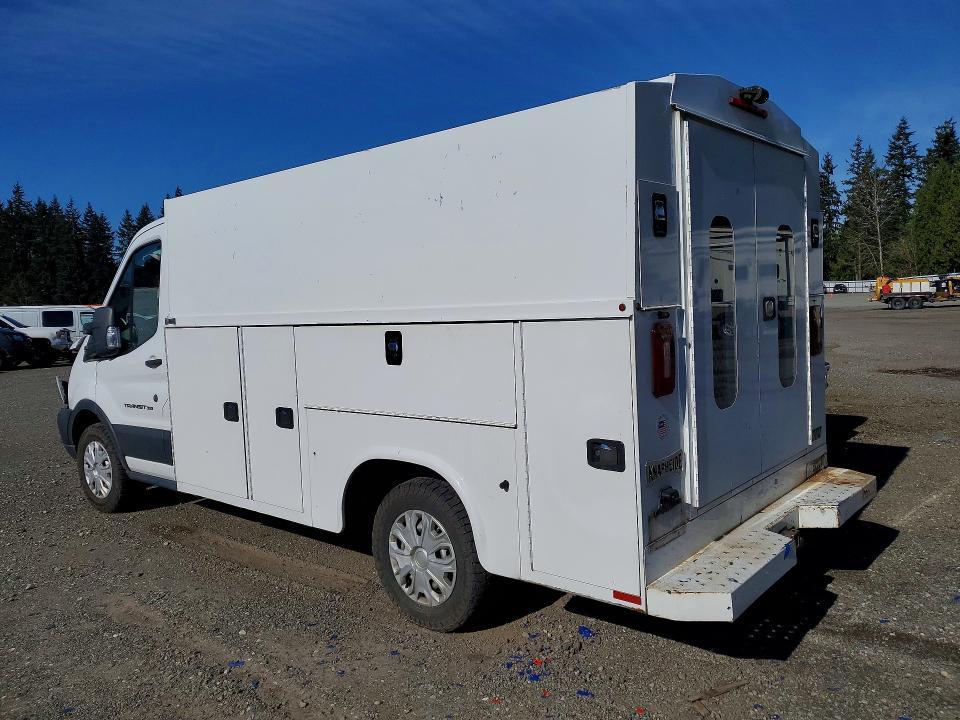 2018 Ford Transit Utility / Service Truck