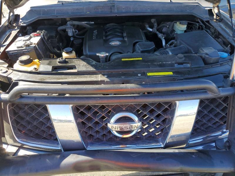2005 Nissan Titan xe