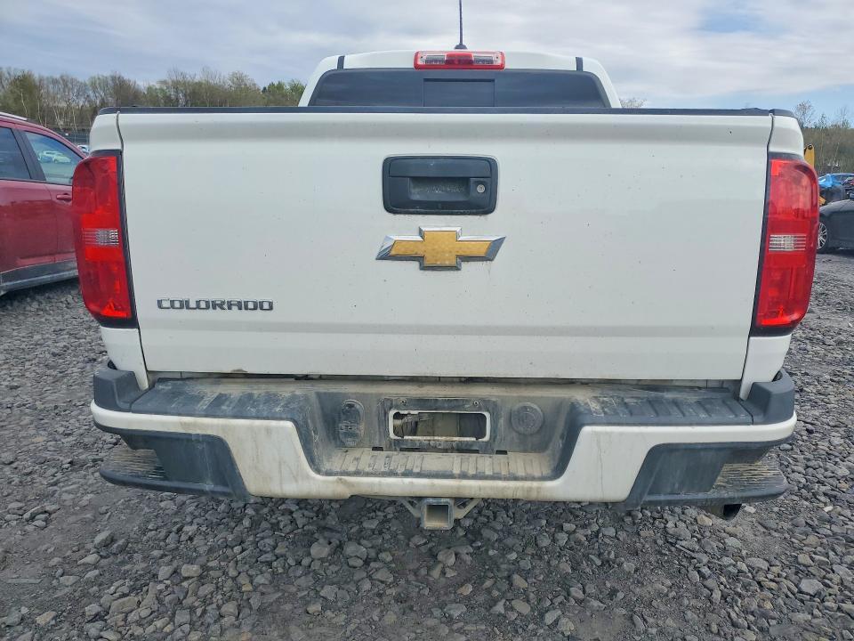 2016 Chevrolet Colorado Z71