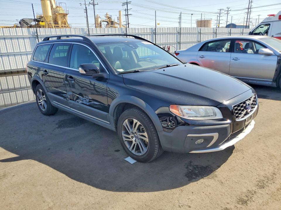 2015 Volvo Xc70 T5 Premier
