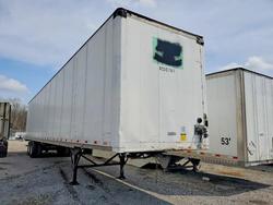 Stoughton salvage cars for sale: 2006 Stoughton Trailer