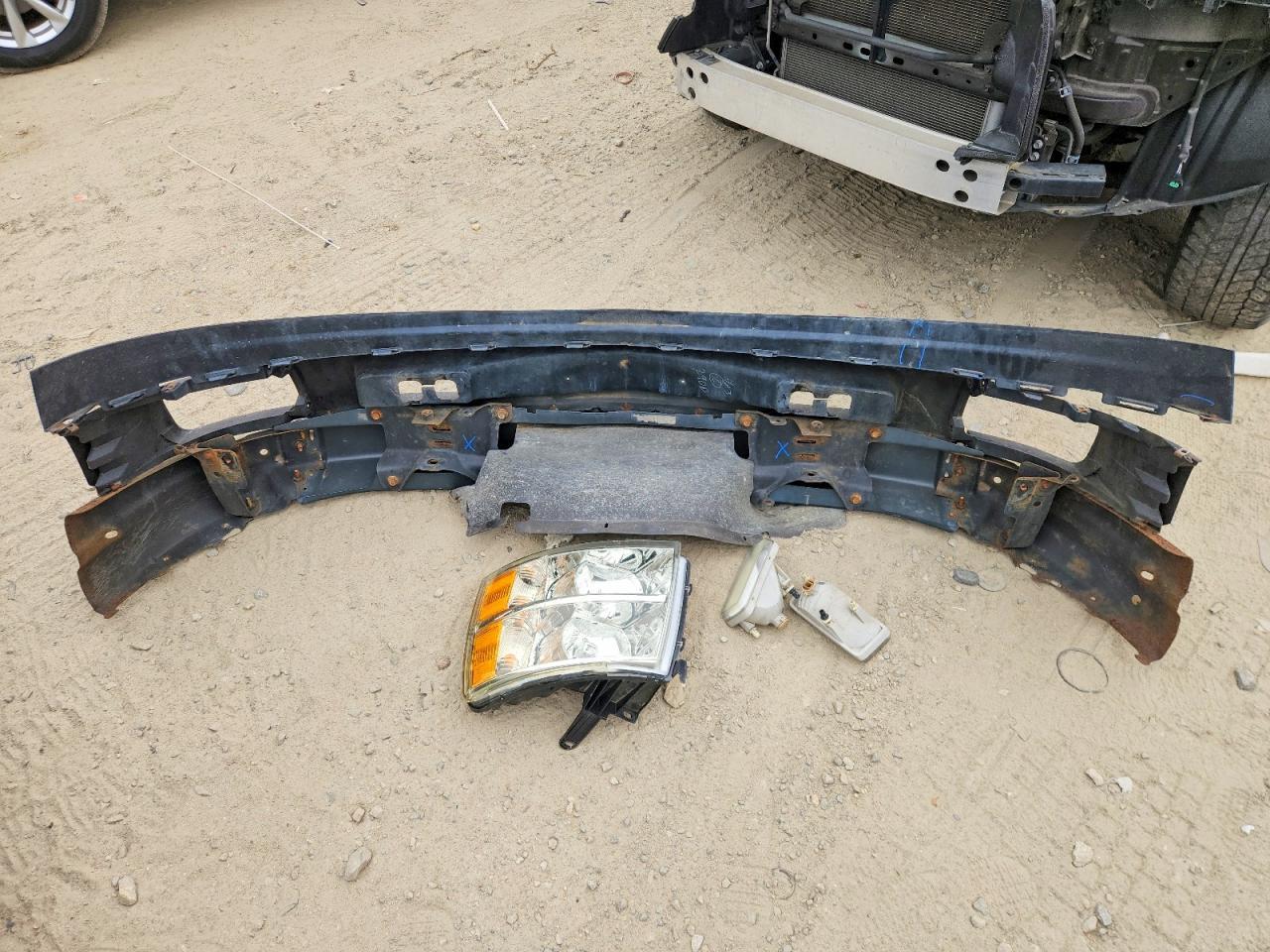 2007 Chevrolet Silverado K1500 Crew Cab