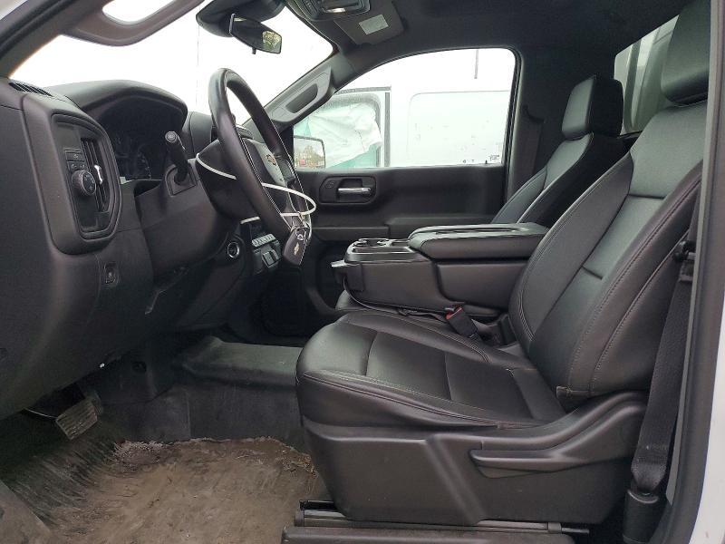 2023 Chevrolet Silverado C1500