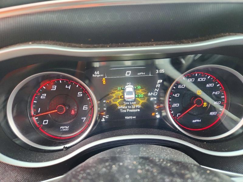 2018 Dodge Charger r